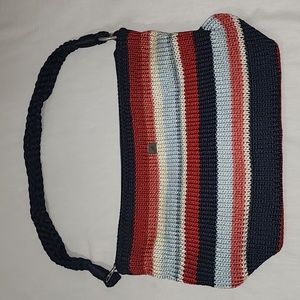 EUC Lina Crochet Handbag